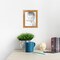 ArtToFrames 11x14 Inch Picture Frame, This 1.00 Inch Custom Wood Poster Frame is Available in Multiple Colors, Great for Your Art or Photos - Comes with Regular Glass and Corrugated Backing (A72HF)